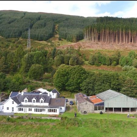 Boreland Loch Tay Fearnan ภายนอก รูปภาพ