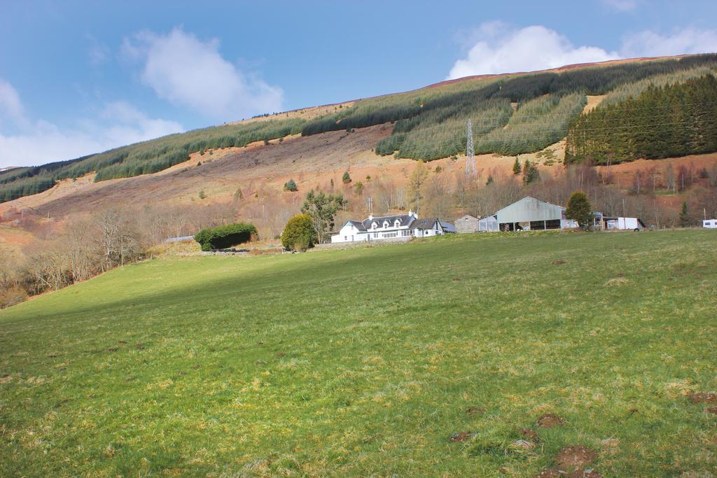 Boreland Loch Tay Fearnan ห้อง รูปภาพ